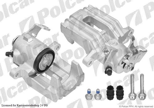 Bremssattel bremszange set - bremszange,