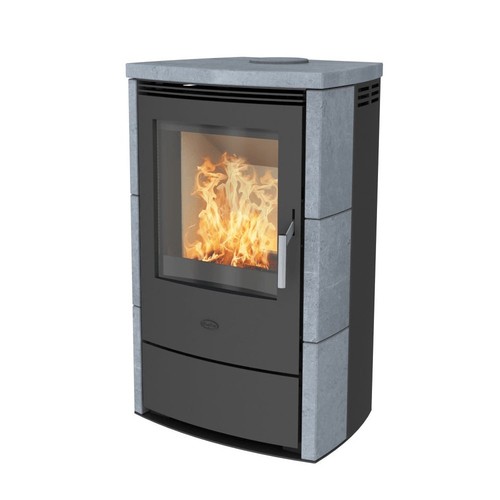 Fireplace meltemi kaminofen - fireplace,