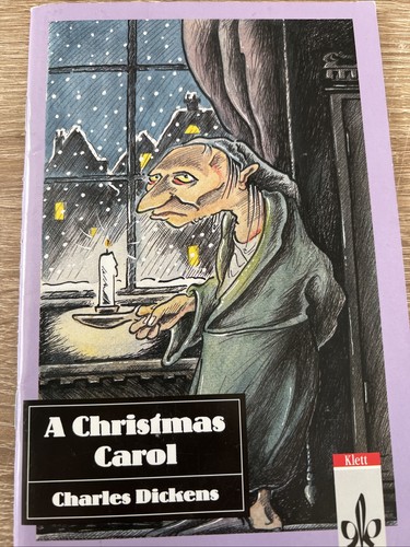 Christmas carol von - a,