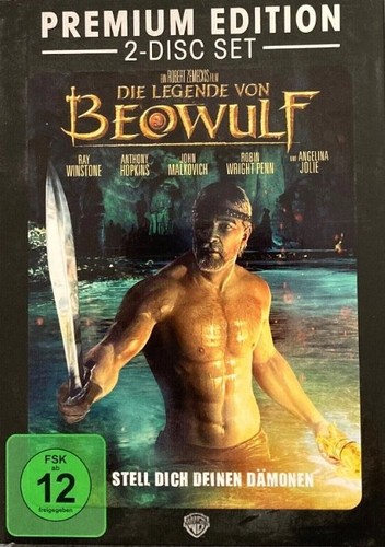 Die legende von beowulf - legende, /