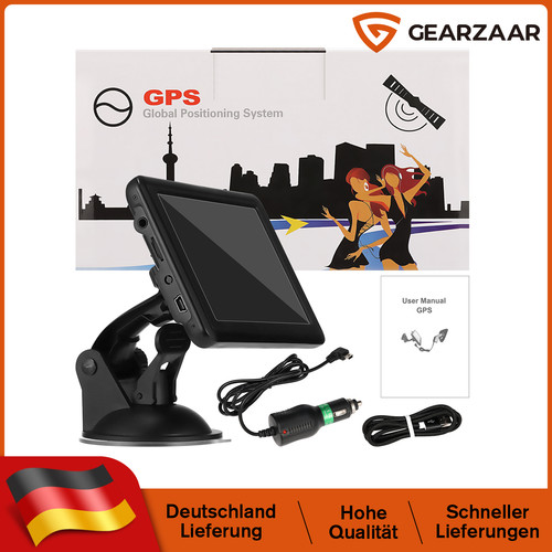 Gps navi navigationsgerät - navi,