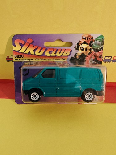 Siku 0820 kastenwagen - siku,