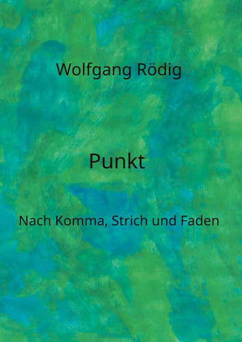 Punkt nach komma strich und - punkt, komma,
