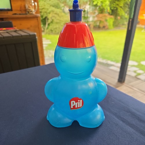 Pril prilino werbefigur - pril,