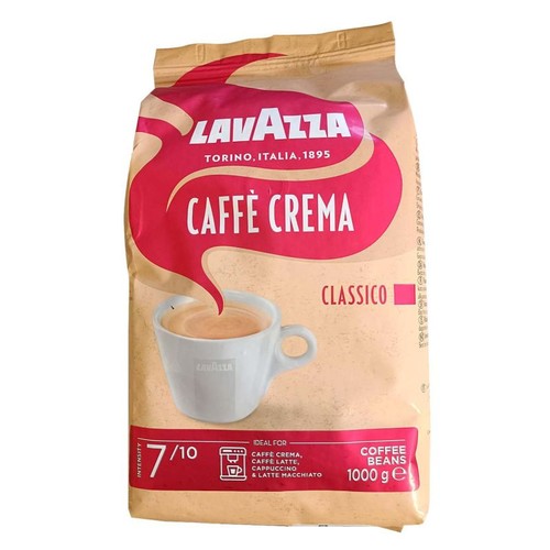 Lavazza caffè crema classico - crema,