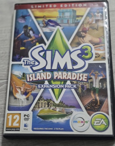 Sims inselparadies - 3,