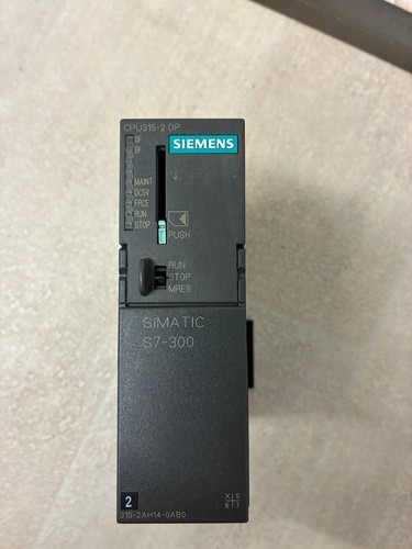 Simatic 300 cpu 315 - simatic, 315-2