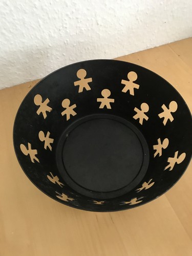 Alessi girotondo korbschale - alessi,