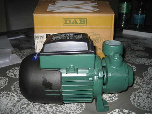 Dab kpf t gartenpumpe - 30/16,