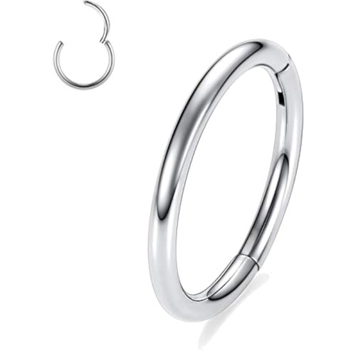 Nasenring piercing edelstahl - piercing,