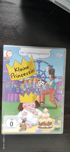 Kleine prinzessin der - prinzessin,