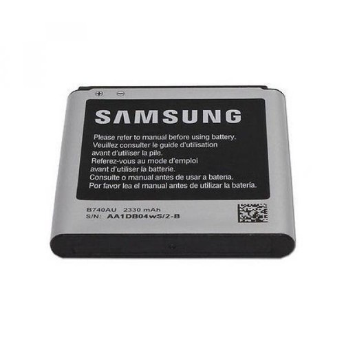 Samsung b740 akku für galaxy - akku,