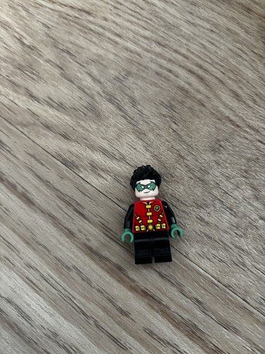 Lego batman minifigur robin - lego,