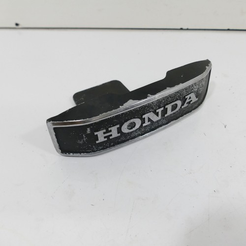 Honda 500 gabelcover - honda,