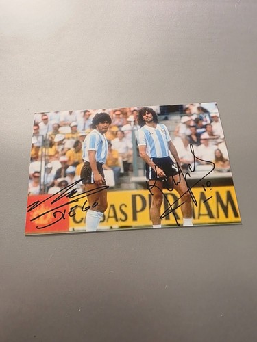 Diego maradona mario - diego,