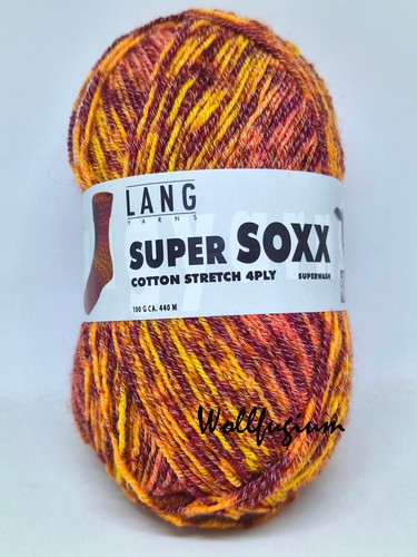 Lang yarns super - super, soxx