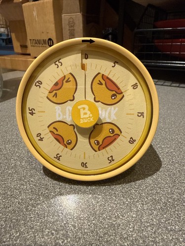 Duck küchen timer - b.duck, küchen-timer