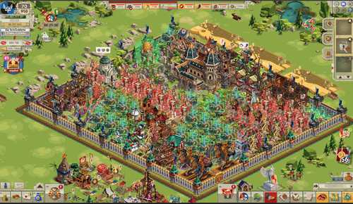 Goodgame empire account - goodgame,