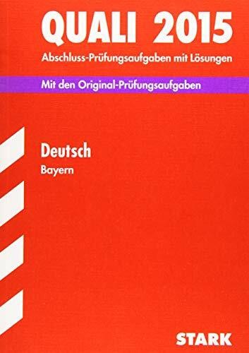 Stark quali mittelschule - quali,