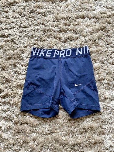Leggings nike pro grau shorts - grau,