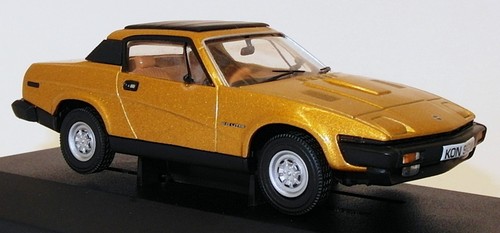 Vanguards maßstab 43 - maßstab, 1:43