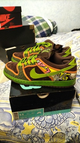 Nike dunk low de la - nike, ''de