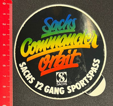 Sachs commander orbit - commander,