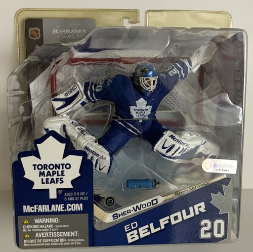 Mcfarlane nhl belfour - nhl, ed