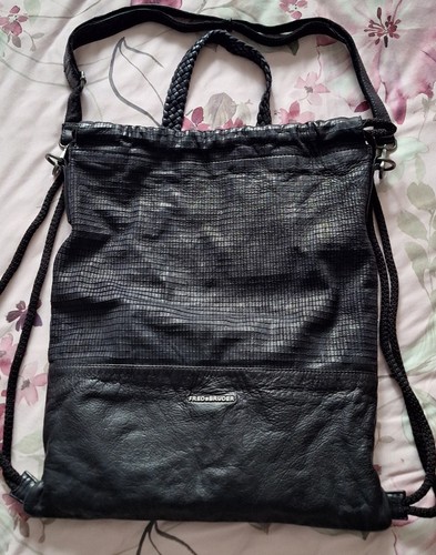 Fredsbruder rucksacktasche - fredsbruder,