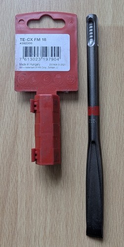 Hilti 18 flachmeißel - hilti,