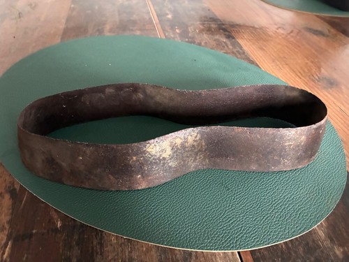 Stanzeisen für schuhsohlen - für,