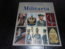 Militaria von 1750 bis - , heute