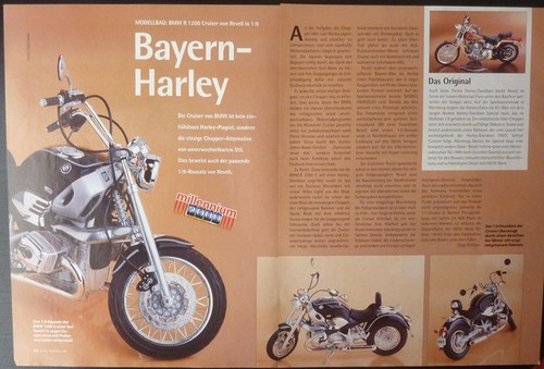 Motorrad bmw 1200 cruiser in - bmw,