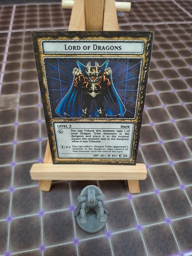 Dungeon dice monsters custom - dice,