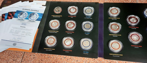Medaille mdm polymer - medaille,