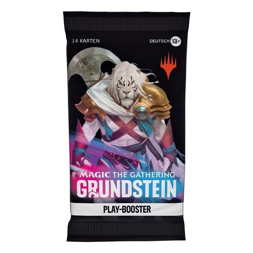Magic the gathering - the, grundstein