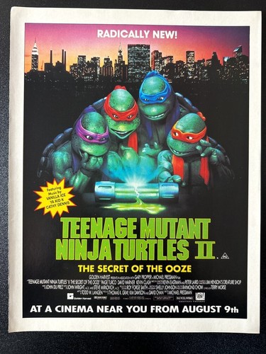 Teenage mutant ninja turtles - mutant,