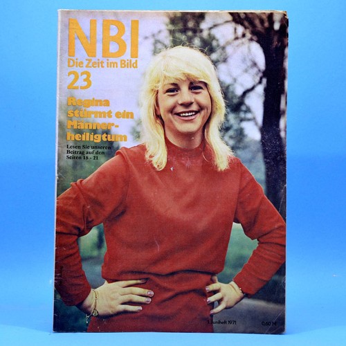 Ddr nbi 1971 - nbi, tereschkowa
