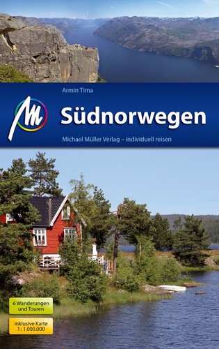 Südnorwegen michael müller - sÜdnorwegen,