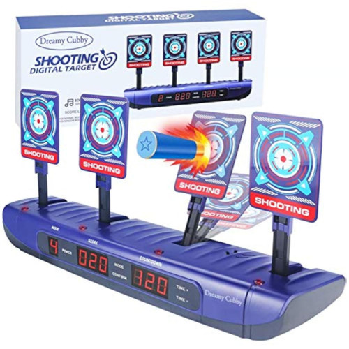 Elektronisches zielsystem nerf - elektronisches,