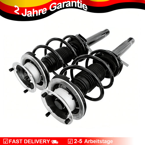 Komplett stoßdämpfer - 2x,