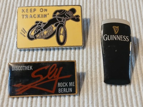 Pin anstecker speedway - pin, anstecker,