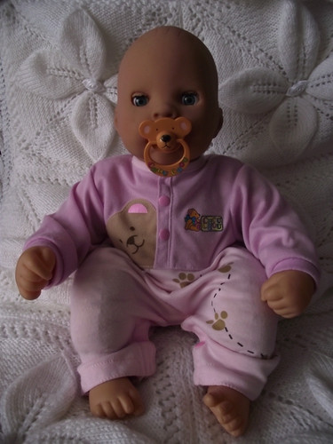 Chou love puppe - 19",