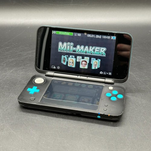 New nintendo 2ds - new, xl