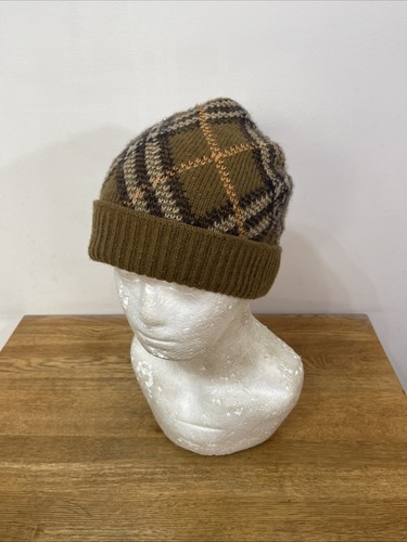 Burberry check herren mütze - check, /
