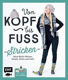 Myboshi von kopf bis fuß - myboshi.,