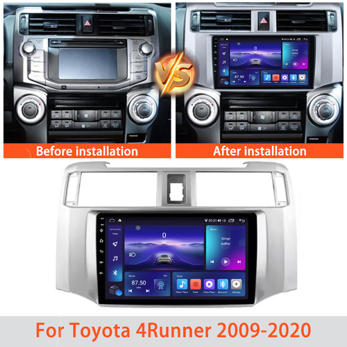 Für toyota 4runner 2009 2020 - für,