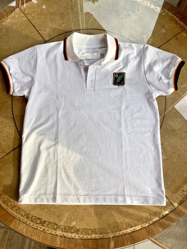 Poloshirt mädchen - poloshirt,