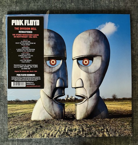 Pink floyd the division - lp,
