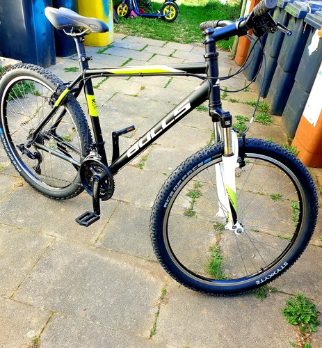Mountainbike zoll wie - 27.5,